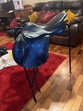 The Albion Kontact Lite Monoflap Jumping Great Condition Use