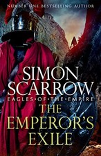 The Emperor's Exile (Eagles of
