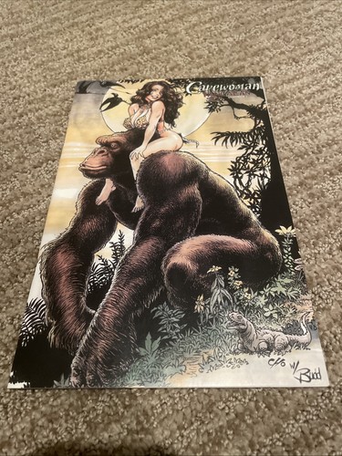 Cavewoman pangean sea frank - cavewoman:,
