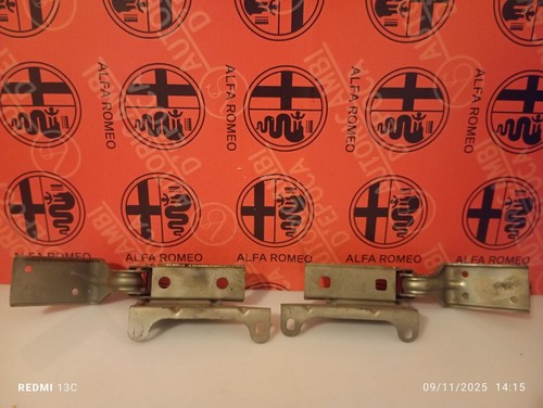 Alfa romeo 1st series hinge - romeo,