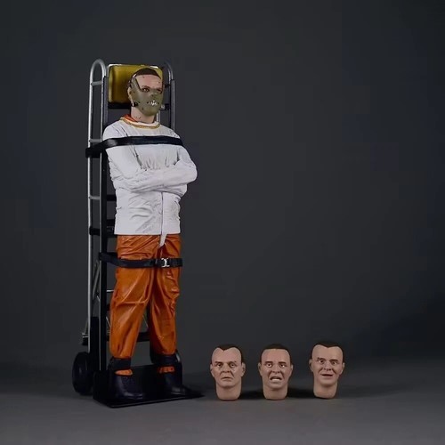 Neca silence the lamb - silence,