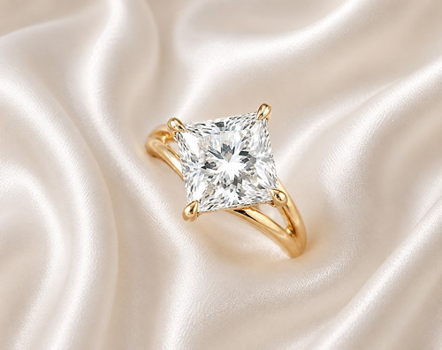 Igi lab created - 4.50, carat