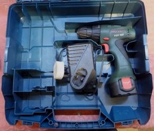 Bosch PSR 960 Drill + Battery+ Charger+ Carry Case (Not Working, Parts Only)