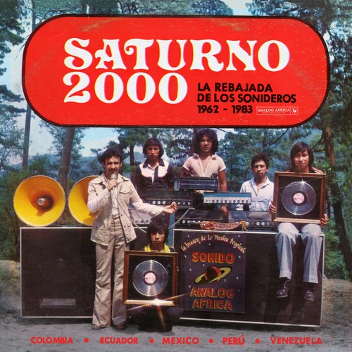Various artists saturno - artists, :
