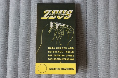 Vintage zeus precision - vintage,
