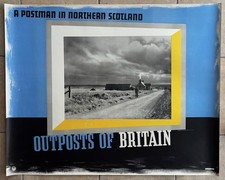 1937 GPO Poster PRD 205 -