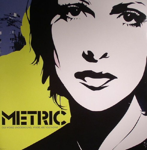 Metric old world - old,