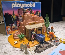 Playmobil McLaren's Gold Mine