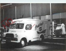 Picture Postcard; BEDFORD CA DELIVERY VAN 'HAWLEY'S BAKERY, BIRMINGHAM'