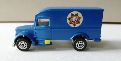 Corgi juniors whizzwheels - corgi, 1007