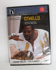 Othello   Shakespeare's Globe  Eamonn Walker Tim McInnerny  DVD  NEW SEALED