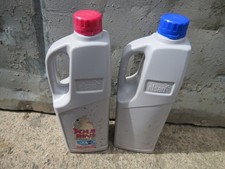 Elsan Chemical Toilet Fluids  4L