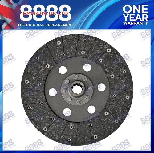 Main plate 280mm - 10, for