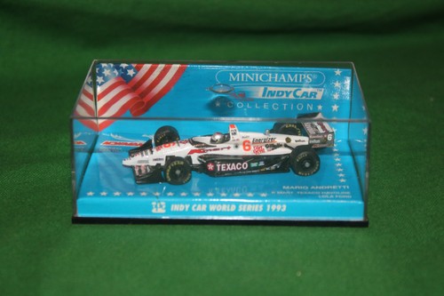 Minichamps indy car lola ford - minichamps,