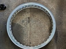 VINTAGE DUNLOP ALLOY RIM 40 SPOKE WM2X16 (LOT 71)