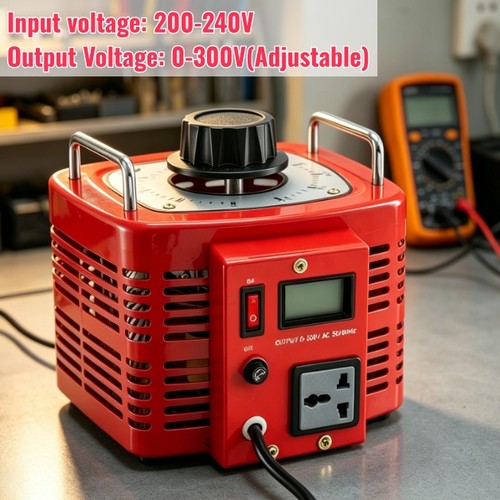 3000va 300v variable - 0-300v,
