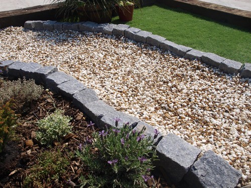Deco pak gravel champagne - deco-pak,