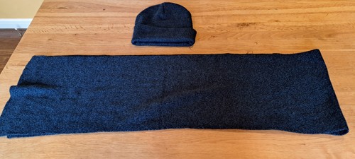 Matalan blue black adults mens - adults,