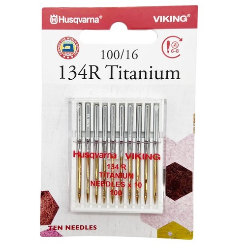Husqvarna 134r titanium - husqvarna,