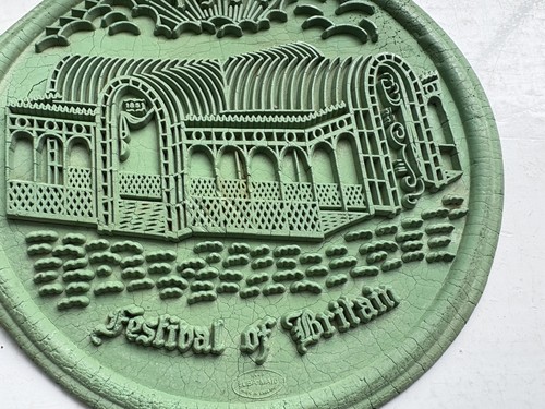 Festival britain 1951 green - of,