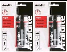 Araldite Rapid Epoxy Adhesive