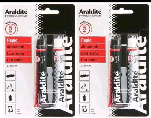 Araldite rapid epoxy adhesive - araldite,