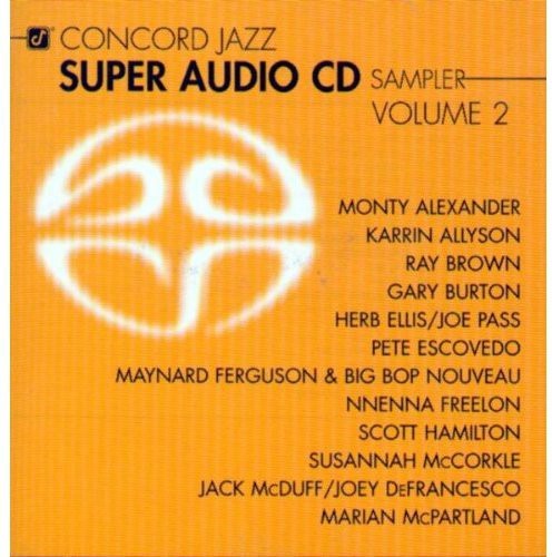 Various artists concord jazz - -,