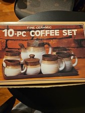 Vintage Fine Ceramic 10 Pc