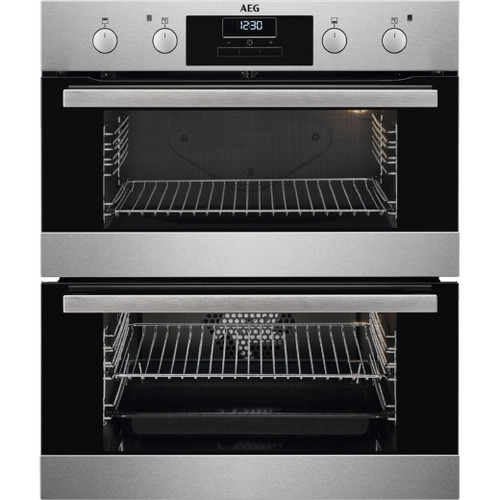 Aeg dub331110m double oven - aeg,