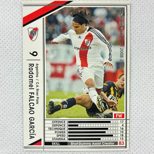 Panini wccf 2008 rookie - panini, 2008-09