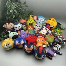 22 McDonald’s Soft Toys