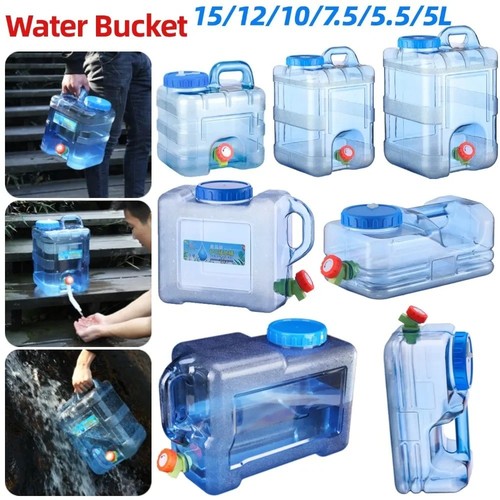 15l drinking water - 5/7.5/10/15l,