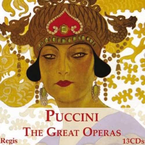 Puccini the great operas - puccini:,