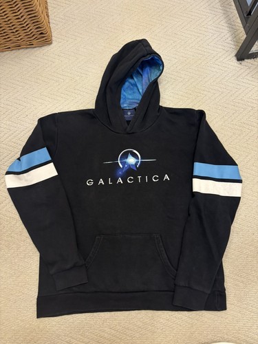 Alton towers galactica hoodie - alton,