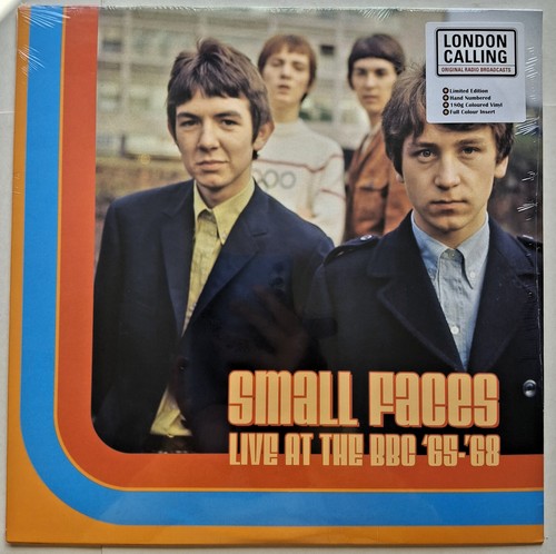 Small faces live at - live,