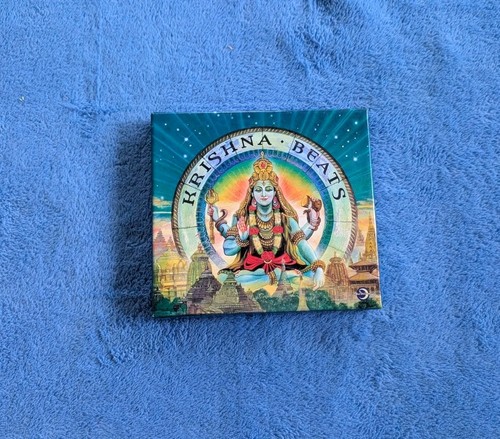 Krishna beats set - krishna, cd