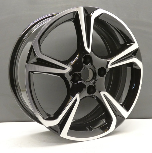 Vauxhall corsa sri alloy - vauxhall,