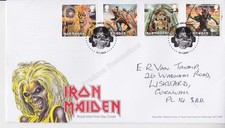 Royal mail fdc - gb,