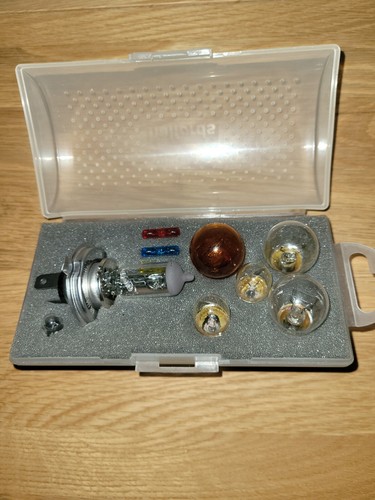 Halford spare bulb kit - bulb,