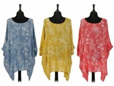 Italian Ladies Lagenlook