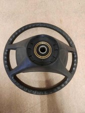 Mercedes Leather Steering Wheel W124 W126 R107 W123 1985 model classic car part