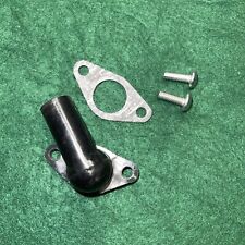Triumph 750 T140 TR7 Crankcase Breather Stub Elbow NEW Screws Gasket 71-4044