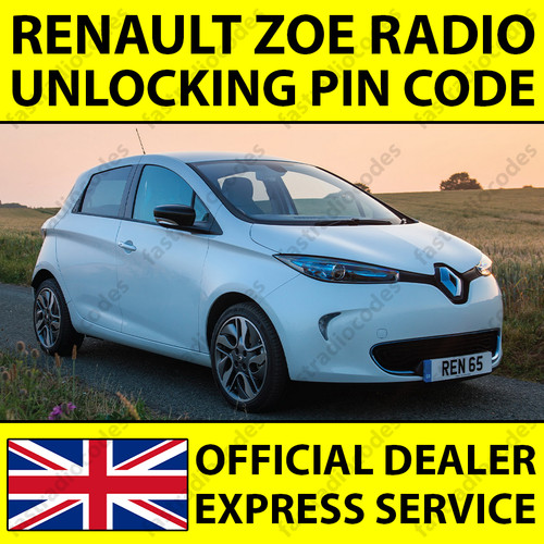 Renault zoe car radio - ✅renault,
