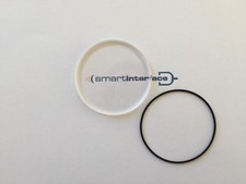 Replacement glass, watch glass for Suunto Spyder / Stinger