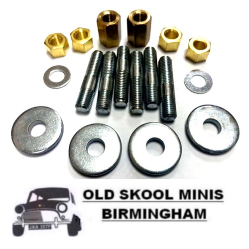 Classic mini manifold fitting - classic,