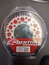 Renthal Sprocket 520 47T Honda CRF 450R 2002-17 or equivalent 