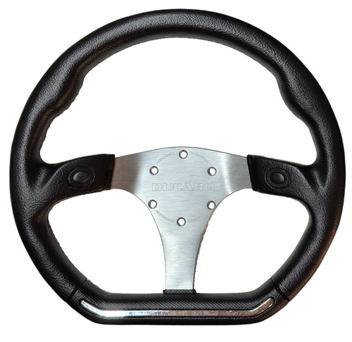 Elevo steering wheel durcaro - wheel,