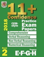 11+ Confidence: Cem-Style
