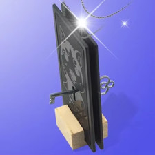 Enchanted Key & Chain Illusion