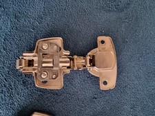 Used kitchen units door hinges Hettich